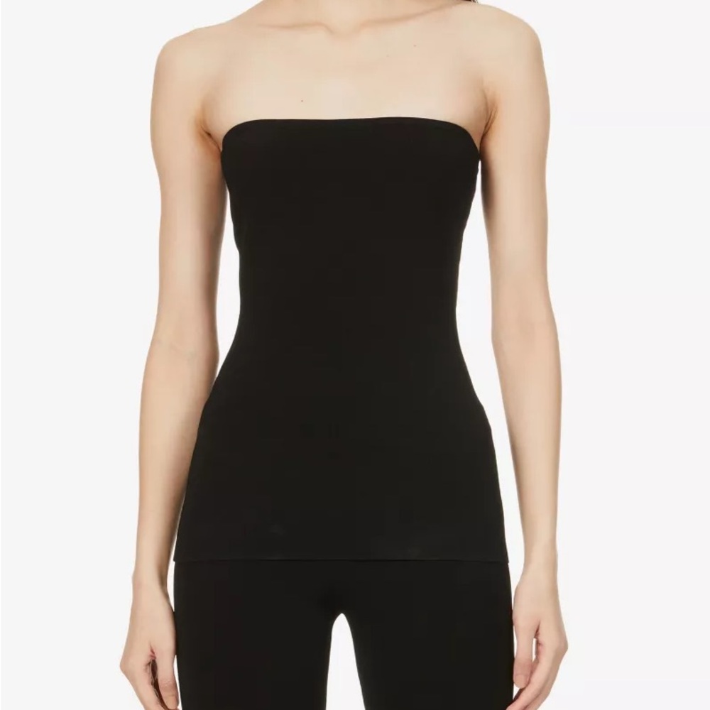 AYA MUSE Rivoli Knit Tube Top